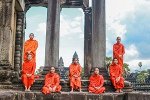 Angkor Wat Full Day Tour From Siem Reap 